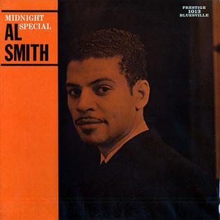 <i>Midnight Special</i> (Al Smith album) 1961 studio album by Al Smith