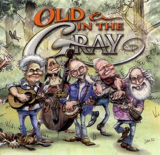 <i>Old & In the Gray</i> 2002 studio album by Old & In the Way