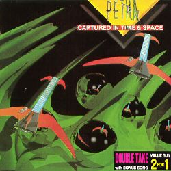 <i>Captured in Time and Space</i> 1986 live album by Petra