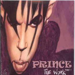 <span class="mw-page-title-main">The Work, pt. 1</span> 2001 single by Prince