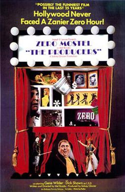 <i>The Producers</i> (1967 film) Film by Mel Brooks