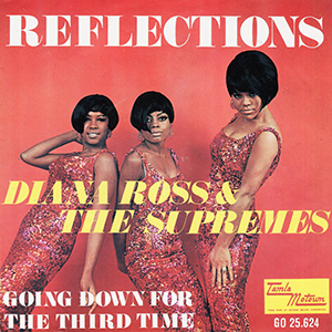 <span class="mw-page-title-main">Reflections (The Supremes song)</span> 1967 single by Diana Ross & the Supremes