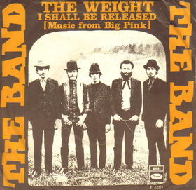 <span class="mw-page-title-main">The Weight</span> Song by The Band