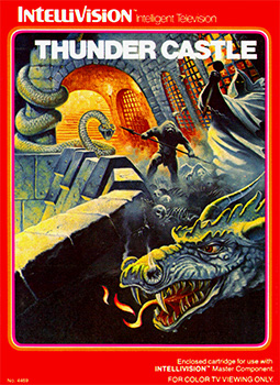 <i>Thunder Castle</i> 1986 video game