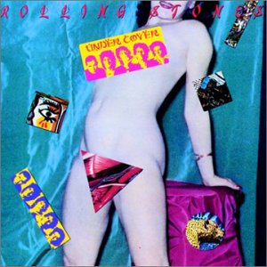 <i>Undercover</i> (Rolling Stones album) 1983 studio album by the Rolling Stones