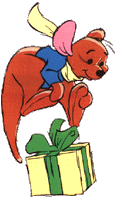 <span class="mw-page-title-main">Roo</span> Character in Winnie-the-Pooh