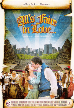 <i>Alls Faire in Love</i> 2009 American film