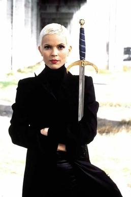 <span class="mw-page-title-main">Amanda (Highlander)</span> Fictional character