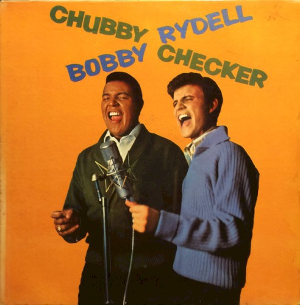 <i>Bobby Rydell/Chubby Checker</i> 1960 studio album by Bobby Rydell and Chubby Checker