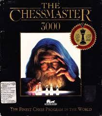 <i>Chessmaster 3000</i> 1991 video game