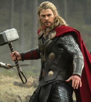 <span class="mw-page-title-main">Thor (Marvel Cinematic Universe)</span> Character in the Marvel Cinematic Universe