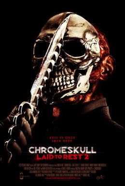 <i>ChromeSkull: Laid to Rest 2</i> 2011 American film