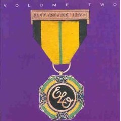 <i>ELOs Greatest Hits Vol. 2</i> 1992 greatest hits album by Electric Light Orchestra