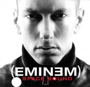 <span class="mw-page-title-main">Space Bound</span> 2011 single by Eminem