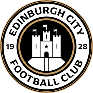 <span class="mw-page-title-main">Edinburgh City F.C.</span> Association football club based in Edinburgh, Scotland