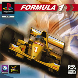 <i>Formula 1</i> (video game) 1996 video game