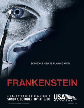 <i>Frankenstein</i> (2004 film) 2004 American TV series or program