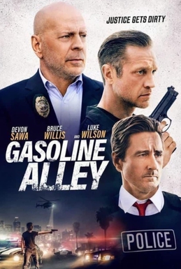 <i>Gasoline Alley</i> (2022 film) 2022 American film by Edward John Drake