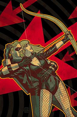 <i>Green Arrow and Black Canary</i>