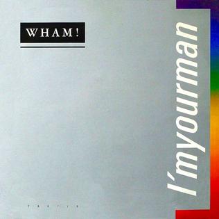 <span class="mw-page-title-main">I'm Your Man (Wham! song)</span> 1985 single by Wham!