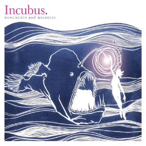 <i>Monuments and Melodies</i> 2009 greatest hits album by Incubus