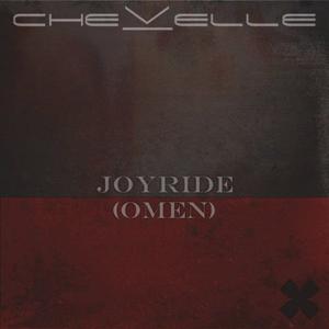 <span class="mw-page-title-main">Joyride (Omen)</span> 2016 single by Chevelle