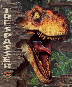 <i>Trespasser</i> (video game) 1998 action-adventure video game