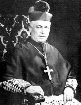 <span class="mw-page-title-main">Karl Joseph Alter</span> American prelate