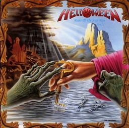 <i>Keeper of the Seven Keys: Part II</i> 1988 studio album by Helloween