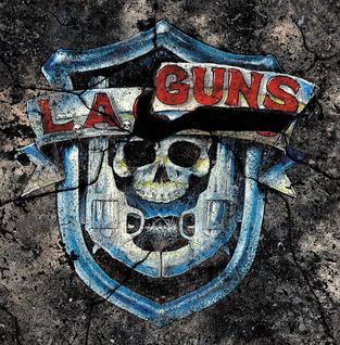 <i>The Missing Peace</i> (album) Album by L.A. Guns