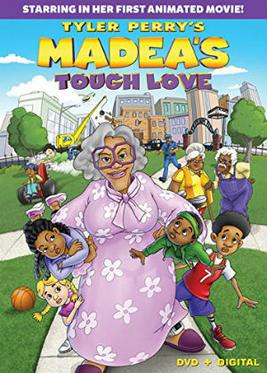 <i>Madeas Tough Love</i> 2015 American film