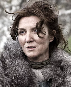 <span class="mw-page-title-main">Catelyn Stark</span> Fictional character