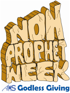 <span class="mw-page-title-main">Non-Prophet Week</span> Annual charity week