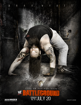 <span class="mw-page-title-main">Battleground (2014)</span> WWE pay-per-view and livestreaming event