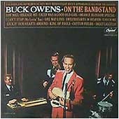 <i>On the Bandstand</i> 1963 studio album by Buck Owens