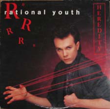 <i>Heredity</i> (album) 1985 studio album by Rational Youth