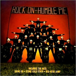 <i>Rock On</i> (Humble Pie album) 1971 studio album by Humble Pie