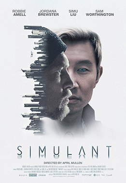 <i>Simulant</i> (film) Canadian film by April Mullen