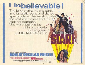 <i>Star!</i> (film) 1968 film by Robert Wise