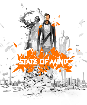 <i>State of Mind</i> (video game) 2018 graphic adventure game