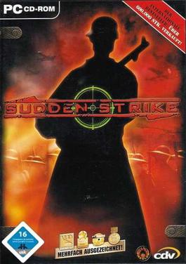 <i>Sudden Strike</i> (video game) 2000 video game