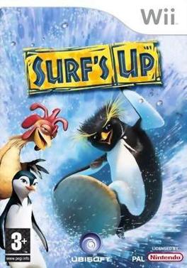 <i>Surfs Up</i> (video game) 2007 video game