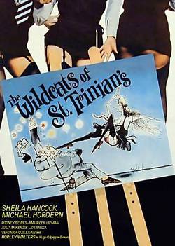 <i>The Wildcats of St Trinians</i> 1980 British film