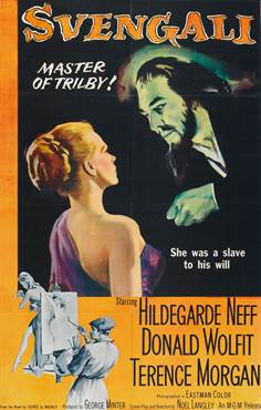 <i>Svengali</i> (1954 film) 1954 film