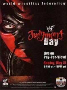 <span class="mw-page-title-main">Judgment Day (2000)</span> World Wrestling Federation pay-per-view event