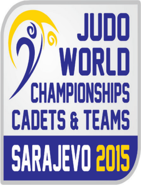 <span class="mw-page-title-main">2015 World Judo Cadets Championships</span> Judo competition