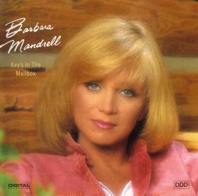 <i>Keys in the Mailbox</i> 1991 studio album by Barbara Mandrell