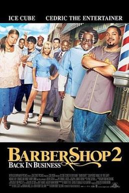 <i>Barbershop 2: Back in Business</i> 2004 American film