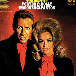 <i>The Best of Porter Wagoner & Dolly Parton</i> 1971 compilation album by Porter Wagoner and Dolly Parton