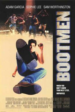 <i>Bootmen</i> 2000 Australian film